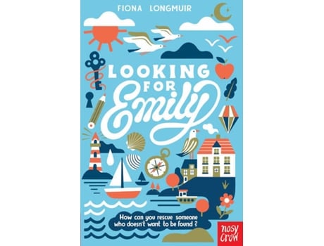 Livro Looking For Emily de Fiona Longmuir (Inglês)