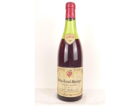 Vinho Tinto HENRI NOELLAT 1964 (75 cl - 1 unidade)