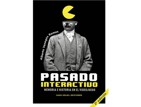 Livro Pasado Interactivo de Venegas Ramos Alberto (Espanhol)