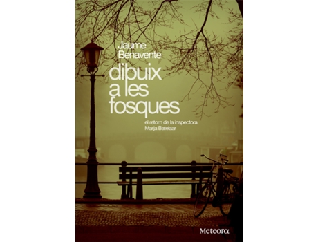 Livro Dibuix A Les Fosques de Jaume Benavente (Catalão)