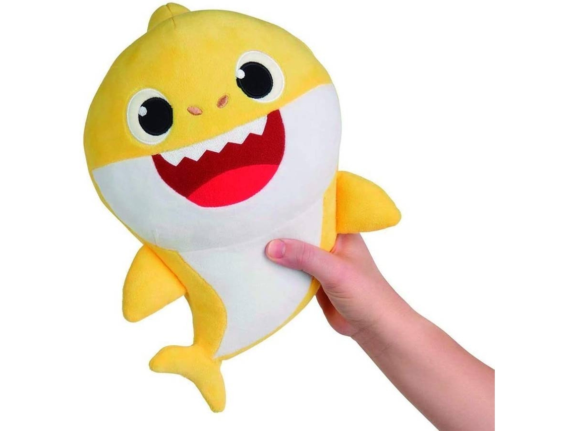 Peluches discount baby shark