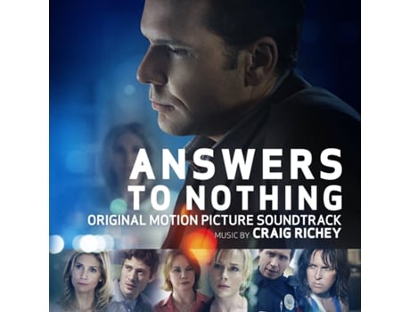 CD Vários Artistas 2011 de Answers To Nothing (Original Motion Picture Soundtrack)