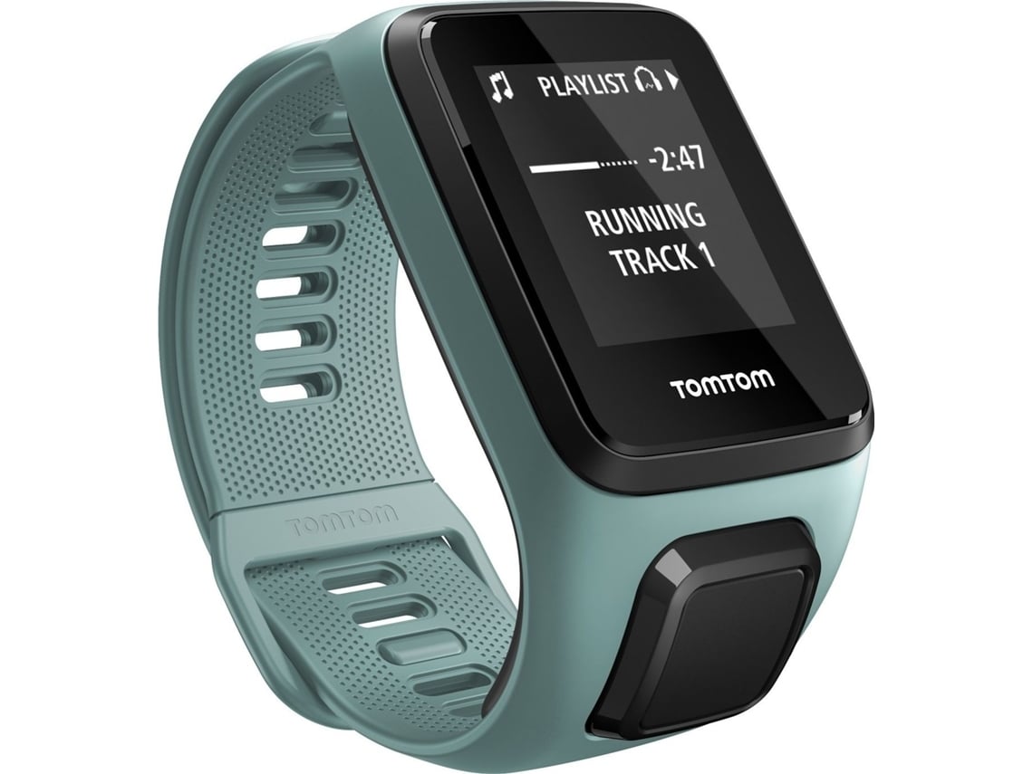 Tomtom spark 3 on sale caracteristicas