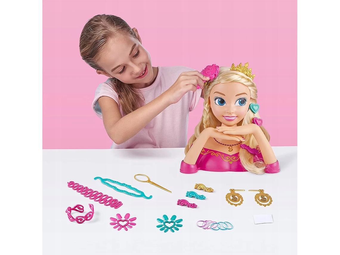 Disney Princesas Frozen - Boneca Elsa - Autobrinca Online