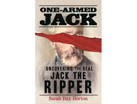 Livro One-Armed Jack de Sarah Bax Horton (Inglês)