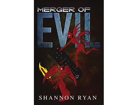 Livro Merger of Evil de Shannon Ryan (Inglês)