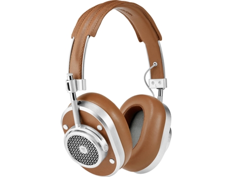 Auscultadores Wireless MASTER & DYNAMIC MH40 (Over Ear)