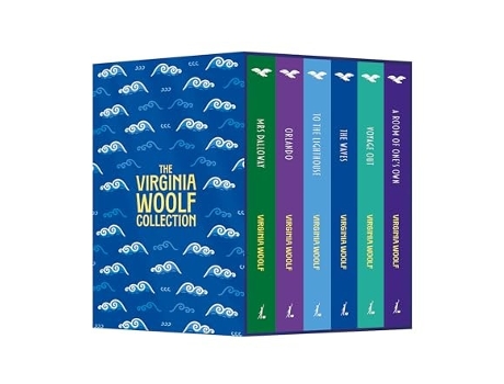 Livro The Virginia Woolf Collection de Virginia Woolf (Inglês)