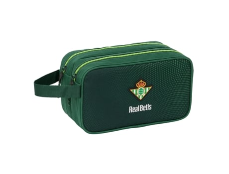 Nécessaire de Viagem REAL BETIS BALOMPIÉ Verde Desportivo 26 x 15 x 12.5 cm