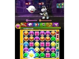 Jogo Puzzle & Dragons Z + Puzzle & Dragons Super Mario Bros - 3DS