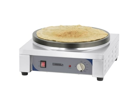 Máquina de Crepess Casselin Ccc40Ep