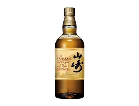 Whisky Single Malt SUNTORY 12 Anos (0.7 L - 1 Unidade)