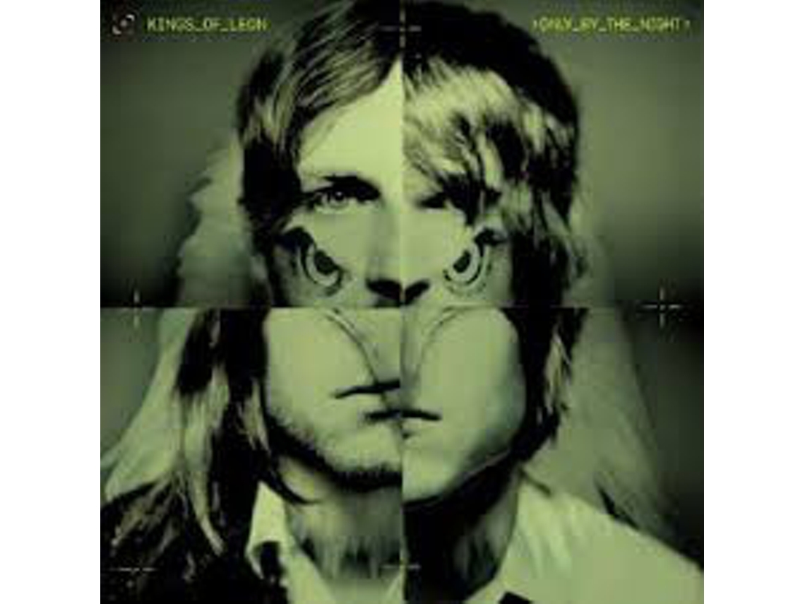 Cd Kings Of Leon Only By The Night Wortenpt 8500