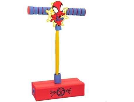 Saltador EOLO Pogo! 3D Spidey