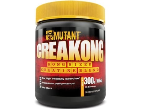 Mutant Creakong 300 Gr 300 Gr