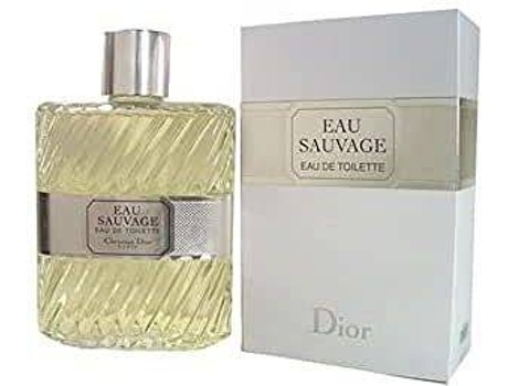 EAU SAUVAGE EAU DE TOILETTE 100ML V