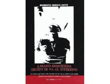 Livro A Mano Izquierda de Roberto Ibiricu (Galego)