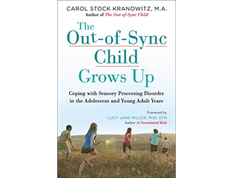 Livro OutofSync Child Grows Up de Carol Stock Kranowitz (Inglês)