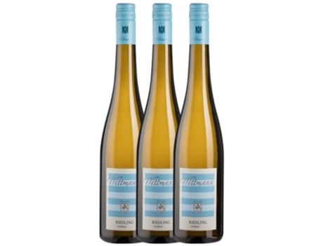 Vinho WITTMANN Wittmann Trocken Tonel 6 Riesling Crianza (0.75 L - 3 unidades)