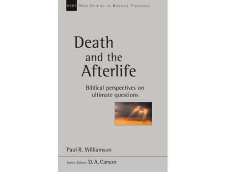 Livro death and the afterlife de paul r williamson (inglês)