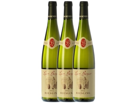 Vinho LÉON BEYER Léon Beyer Riesling Alsace (0.75 L - 3 unidades)