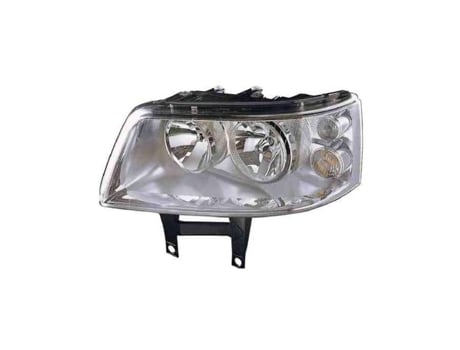 Farol Direito Eletrico Vw Transporter T5 / Multivan / Caravelle 03>09 H1+H7