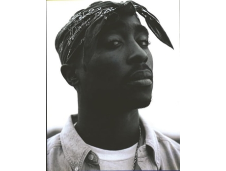 Livro Tupac Shakur de Editors of Vibe (Inglês)