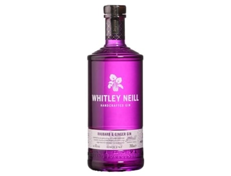 Ginwhitley Neillrhubarb & Ginger Handcrafted