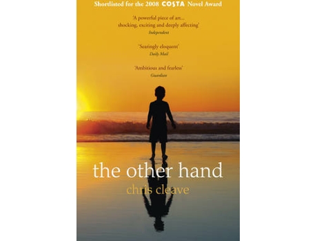 Livro The Other Hand de Chris Cleave (Inglês)