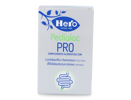 Frasco de probiótico Hero  7,5ml