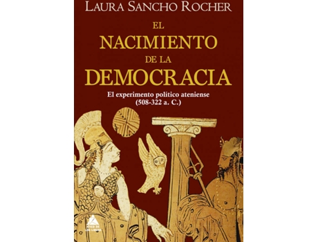 Livro El Nacimiento De La Democracia de Laura Sancho Rocher (Espanhol)