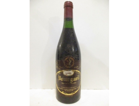 Vinho Tinto SERGE DUBOIS 1998 (75 cl - 1 unidade)