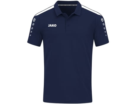 Camisa de Mulher JAKO Pólo Power Azul (42)