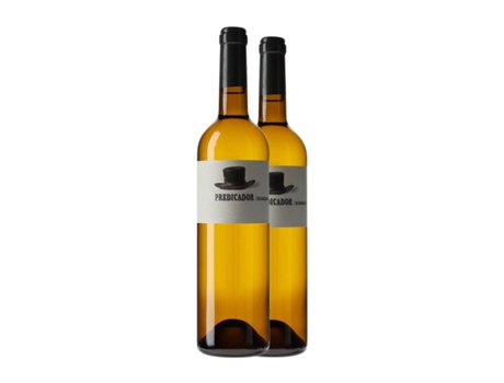 Vinho branco BENJAMÍN ROMEO & ISMAEL GOZALO Predicador Blanco Rioja (0.75 L - 2 Unidades)