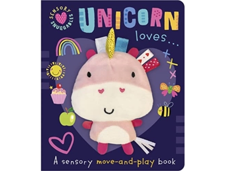 Livro Unicorn Loves . . . de CHRISTIE HAINSBY (Inglês - Capa Dura)