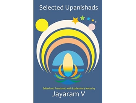 Livro Selected Upanishads de Jayaram V (Inglês)