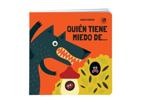 Livro Quién Tiene Miedo... de Baruzzi Agnese (Espanhol)