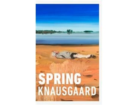 Livro Spring de Karl Ove Knausgaard  (Inglês)