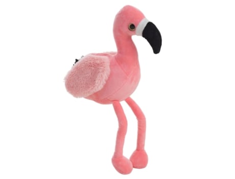 Peluche  Flamingo Rosa 55 cm