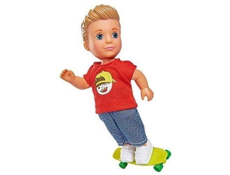 Boneco  Timmy: Skate