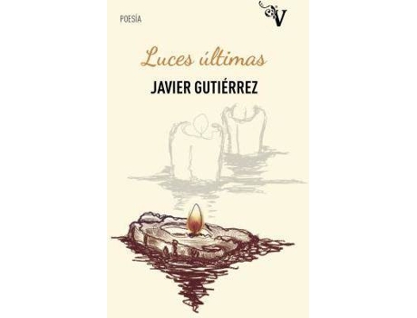 Livro Luces últimas de Javier Gutierrez Lozano (Espanhol)