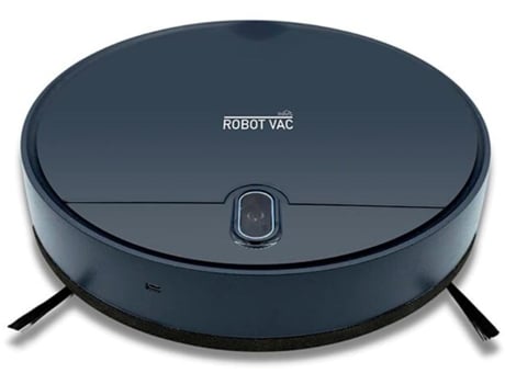 Aspirador Robot STARLYF Robot Vac Aspira Varre 2000Mah Usb Silencioso 90 Min de Tempo de Funcionamento Ideal para Pêlos de Animais