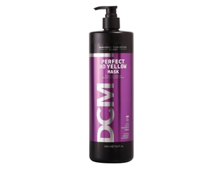 Máscara para o Cabelo DCM Perfect no Yellow (1000 ml)