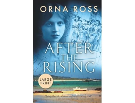 Livro After The Rising A Sweeping Saga of Love Loss and Redemption Irish Trilogy de Orna Ross (Inglês)