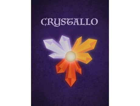 Jogo de Cartas  Crystallo (8 anos)