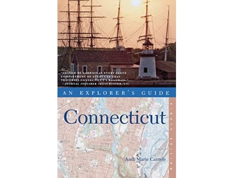 Livro Explorers Guide Connecticut Explorers Complete de Andi Marie Cantele (Inglês)