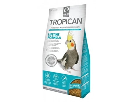 TROPICAN Mantenimiento para Ninfas Gránulos 2Mm 820 gPack 6 Bolsas