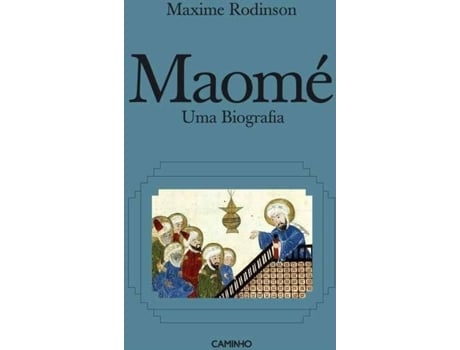 Livro Maomé - Uma Biografia de Maxime Rodinson (Português)