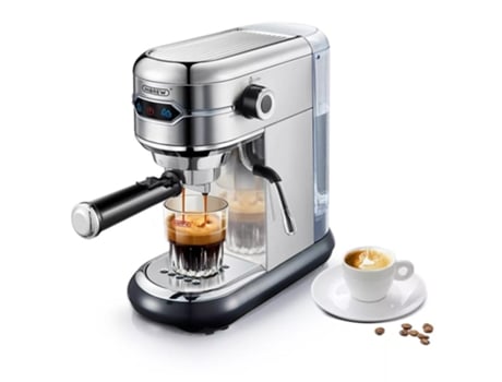 Máquina de Café HIBREW H11 1450W 19Bar Máquina de Café Expresso Semiautomática Ese Pod Powder Dual Use