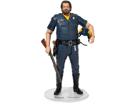 Figura OAKIE DOAKIE Bud Spencer Wilbur Walsh  (18 cm)